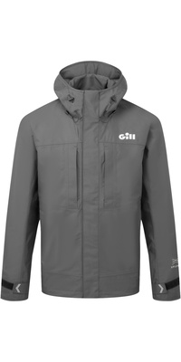 2026 Gill Mens Aspect 2.0 Jacket FG302J - Graphite